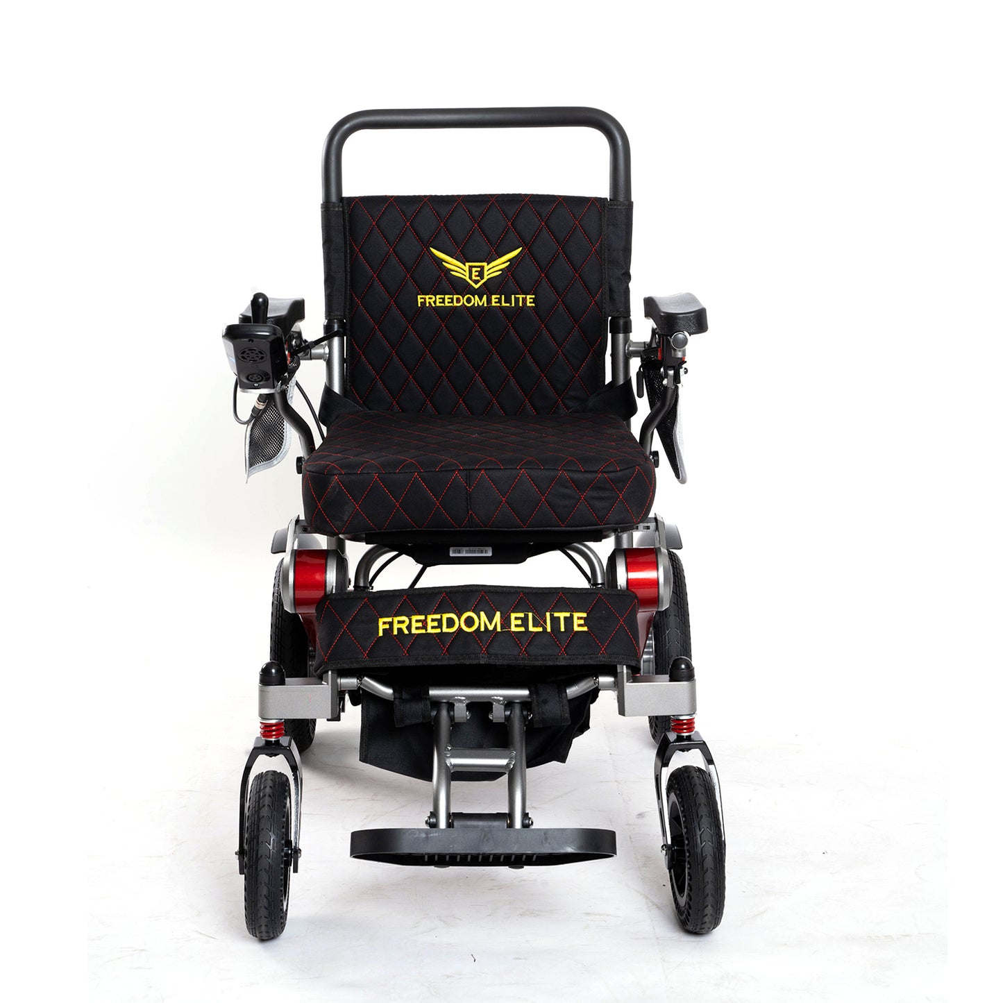 Etech Mobility Electric Wheelchair Heavy Duty Extended Battery Range Up To 25 Miles