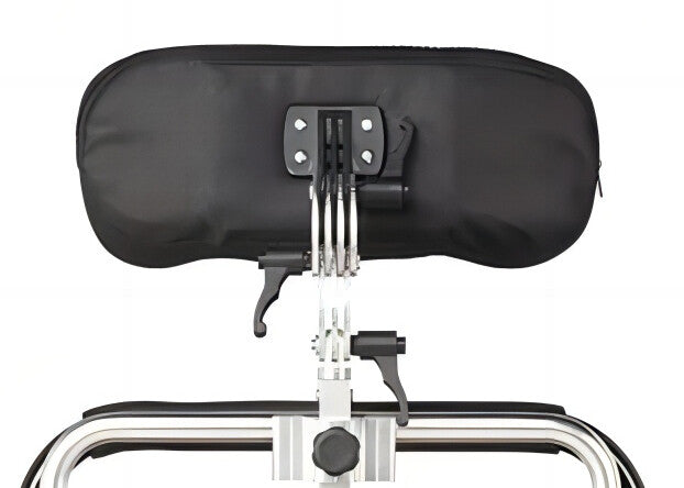 Flexible Detachable Headrest For Electric Wheelchair