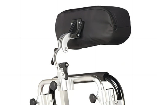 Flexible Detachable Headrest For Electric Wheelchair