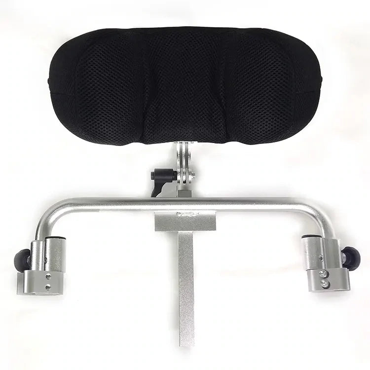 Flexible Detachable Headrest For Electric Wheelchair