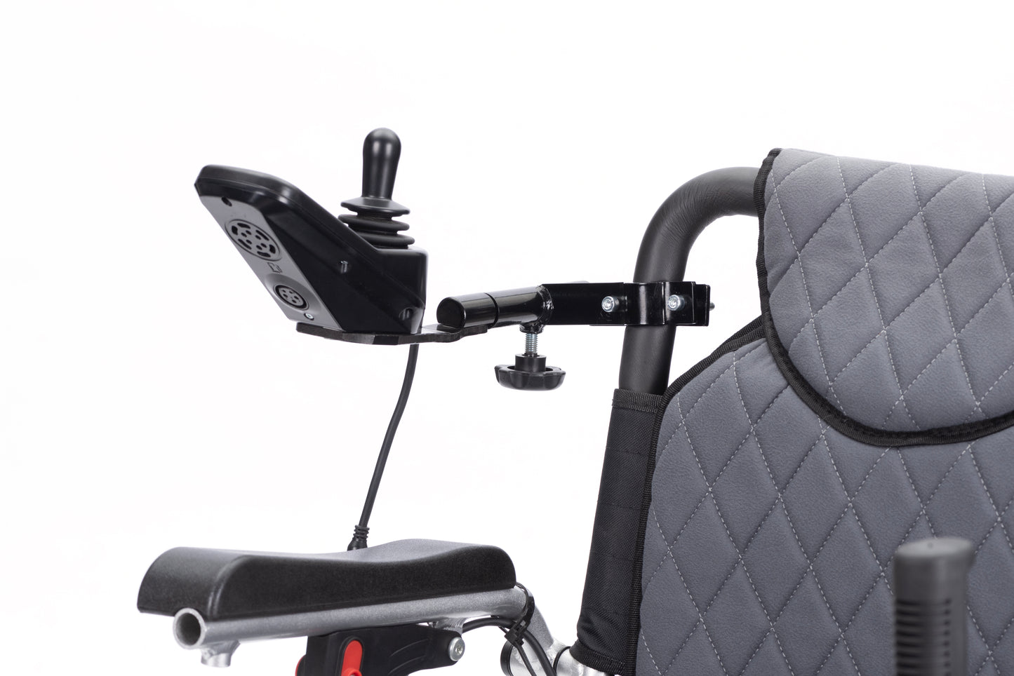 Carer Joystick Controller Mount Part For Electric Wheelchair